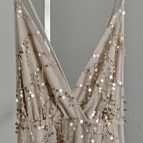 Sequin dress - Picture 4 of 6